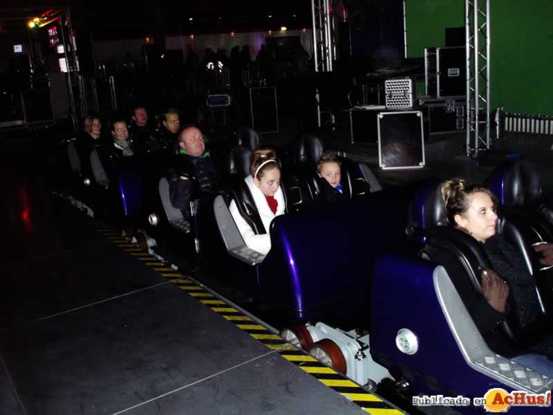 Imagen de Parque Walt Disney Studios   Rock n Roller Coaster Aerosmith 3
